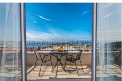 Seaview Ferienwohnungen in quiet area Apartment 4 – Mamilla a5 foto 1