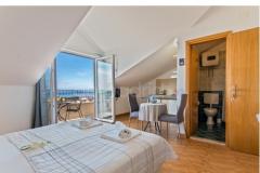 Seaview Ferienwohnungen in quiet area Apartment 4 – Mamilla a5 foto 5