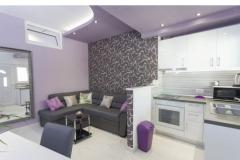 Luxury Ferienwohnungen Makarska Apartment 4 – A2+2 foto 3