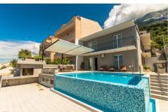 toDalmatia VILLAS  Apartment 4 – Makar Lux foto 4