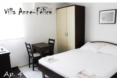 Villa Anne - Félice Apartment 4 foto 1