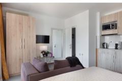 Giardino Ferienwohnungen  Apartment 2 – Studio 2+1 foto 5