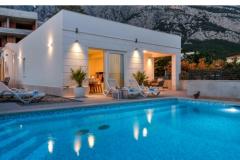 Villa with private Pool Apartment 2 – Violet foto 4