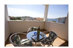 Appartements Dinko s grijanim bazenom Apartment 4 – A 2+2 foto 2