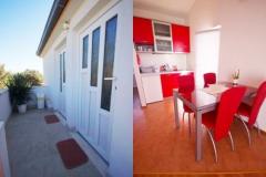 Appartements Kozlica Sevid Apartment 3 – A2+1(b) foto 4