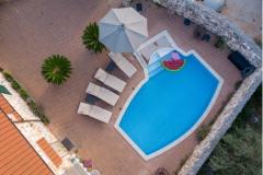 Ferienhaus Niva Apartment 1 – vila Niva foto 4