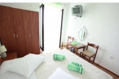 Zimmers Bili Galeb BED? Zimmer 3 – GREEN foto 3