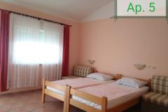 Appartements Budiša Apartment 5 – apartman 5 foto 1