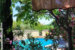 Sunny pool Ferienwohnungen Apartment 1 – Pool view foto 5