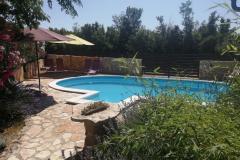 Sunny pool Ferienwohnungen Apartment 2 – See view foto 2