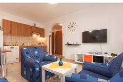 Appartement Oliva D1 mit Pool Apartment 1 – Oliva D1 foto 1