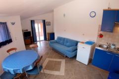 Ferienwohnungen Orange 411 Apartment 3 – Plavi 2+2 foto 1