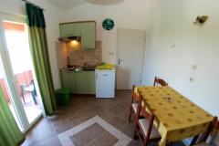 Ferienwohnungen Orange 411 Apartment 4 – ZELENI 2+2 foto 1