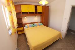 Ferienwohnungen Orange 411 Apartment 4 – ZELENI 2+2 foto 3