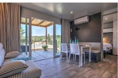 Camp Rehut Murter Slanica Apartment 2 – JADE foto 3
