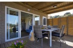 Camp Rehut Murter Slanica Apartment 2 – JADE foto 5