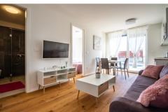 La Perla Apartment 2 – A2+2 Bazen foto 1