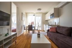 La Perla Apartment 2 – A2+2 Bazen foto 5