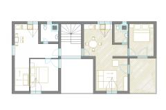 Appartements Luca Apartment 3 – Smeđi foto 4