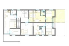 Appartements Luca Apartment 6 – Žuti foto 4