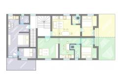 Appartements Luca Apartment 7 – Plavi foto 4