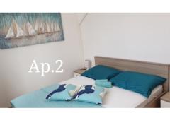 Appartements Matic Vrsi Apartment 2 – APARTMAN 2 foto 1