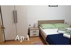 Appartements Matic Vrsi Apartment 1 – APARTMAN 1 foto 2