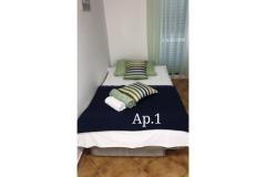 Appartements Matic Vrsi Apartment 1 – APARTMAN 1 foto 4