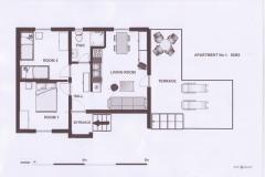 Appartements sv. Jakov Apartment 1 – ap1 foto 1
