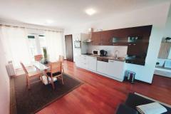 Queen Beach Resort Ferienwohnungen Apartment 2 – Apartman 2 foto 3