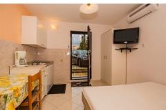 Appartements Lucija Apartment 2 – Studio foto 3