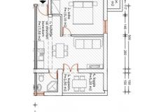 Appartements Tina Dražica Apartment 5 – Apartman 7 foto 1