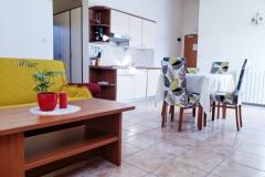 Arka Ferienwohnungen Apartment 4 – četvorka foto 1