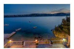 Arka Ferienwohnungen Apartment 4 – četvorka foto 5