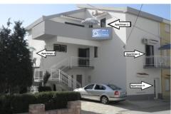 Artneo apartments Apartment 1 – Apartman 2 foto 1