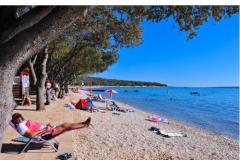 Appartements Milka Novalja Apartment 7 – Studio 1 foto 5