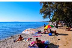 Appartements Milka Novalja Apartment 8 – Studio 3 foto 5