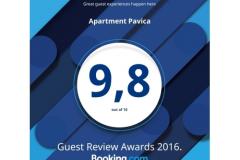 Appartements Pavica  Apartment 3 – Apt3-St foto 2