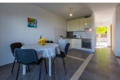 Over the bay Klenovica Appartement Apartment 1 – Apartman 1 foto 4
