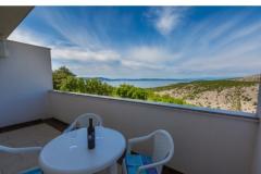 Over the bay Klenovica Appartement Apartment 2 – Apartman 2 foto 2
