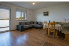 Over the bay Klenovica Appartement Apartment 2 – Apartman 2 foto 3