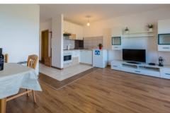 Over the bay Klenovica Appartement Apartment 2 – Apartman 2 foto 5
