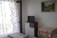 Studio Appartements Klenovica Apartment 1 – Studio app foto 2
