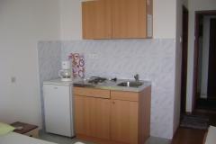 Studio Appartements Klenovica Apartment 1 – Studio app foto 3
