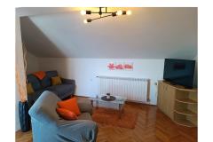 Vila Mira Apartment 5 – Potkrovlje foto 1