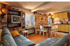 Ferienhaus am Strand - Robinson Apartment 1 – A 5+1 foto 1