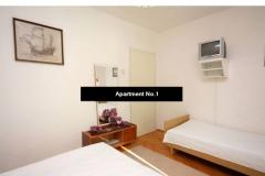 Appartements Ana Apartment 1 foto 3