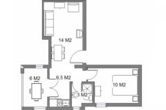 Appartements Omis Duce Apartment 3 – Ap.1-7 foto 2