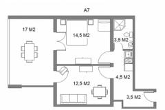 Appartements Omis Duce Apartment 3 – Ap.1-7 foto 3