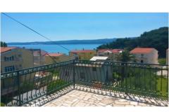 Appartements Dragica, Duće Apartment 2 – 3+2 foto 5